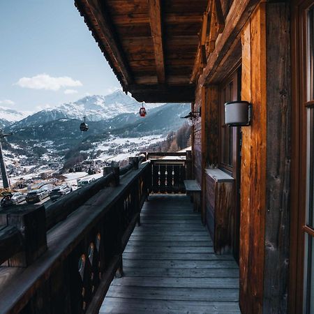 Gruenwald Resort Soelden Luaran gambar