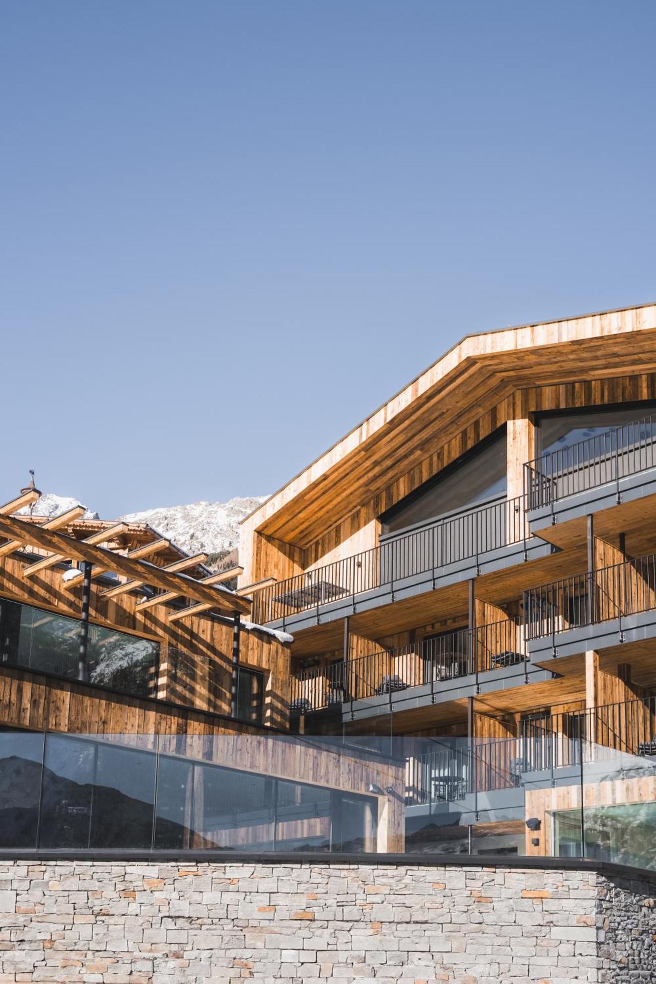 Gruenwald Resort Soelden Luaran gambar