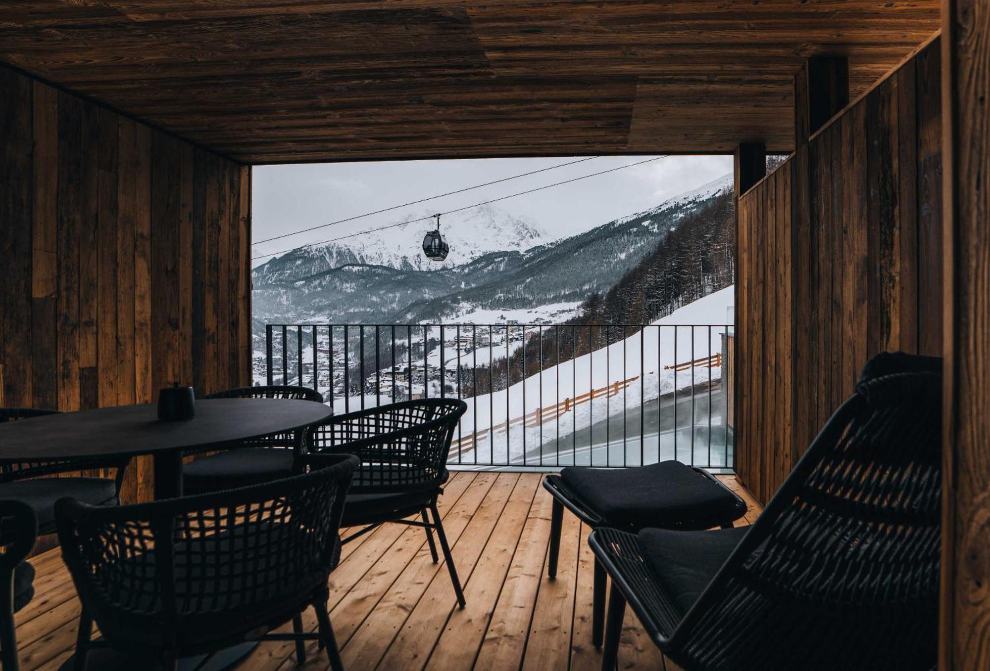 Gruenwald Resort Soelden Luaran gambar