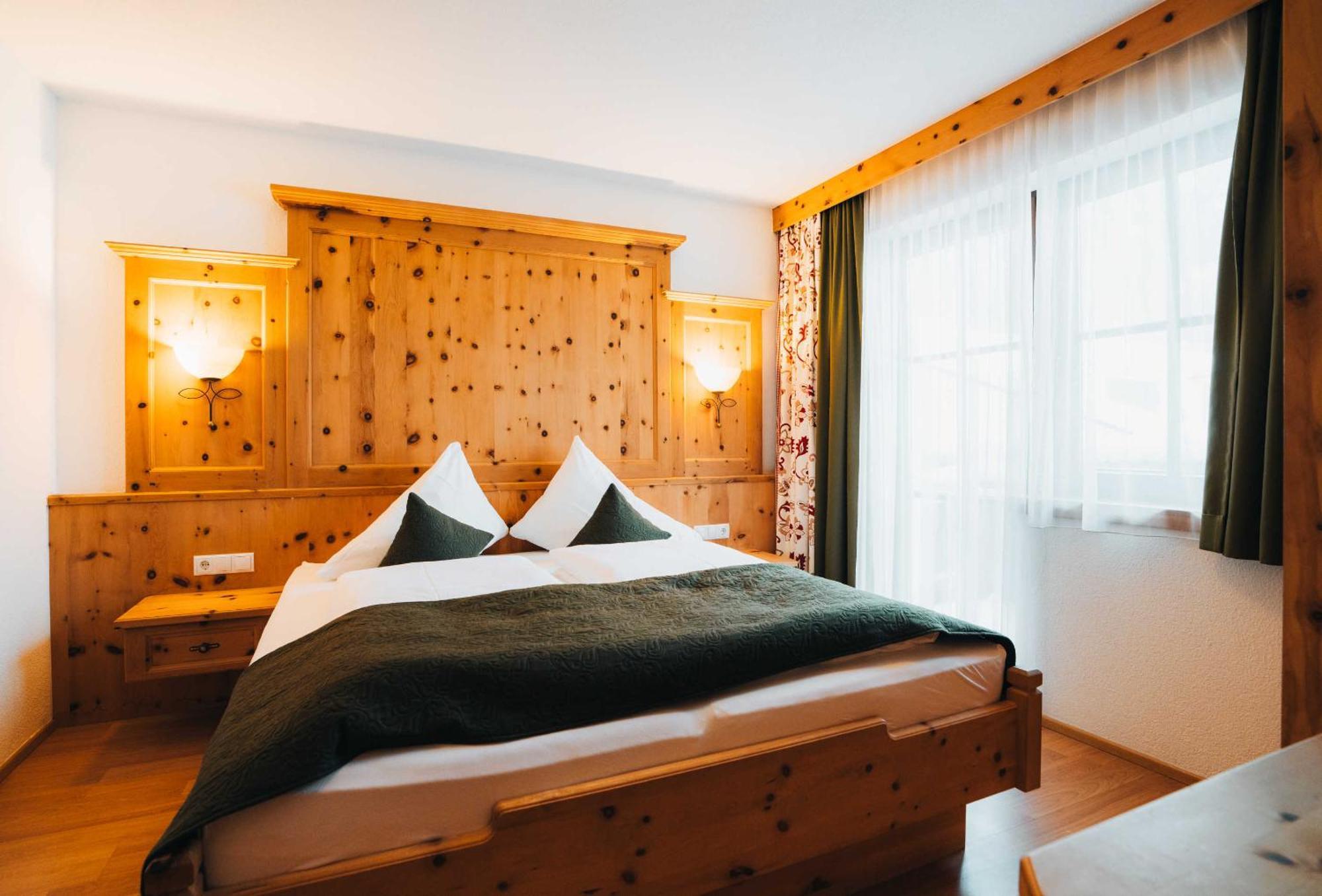 Gruenwald Resort Soelden Luaran gambar