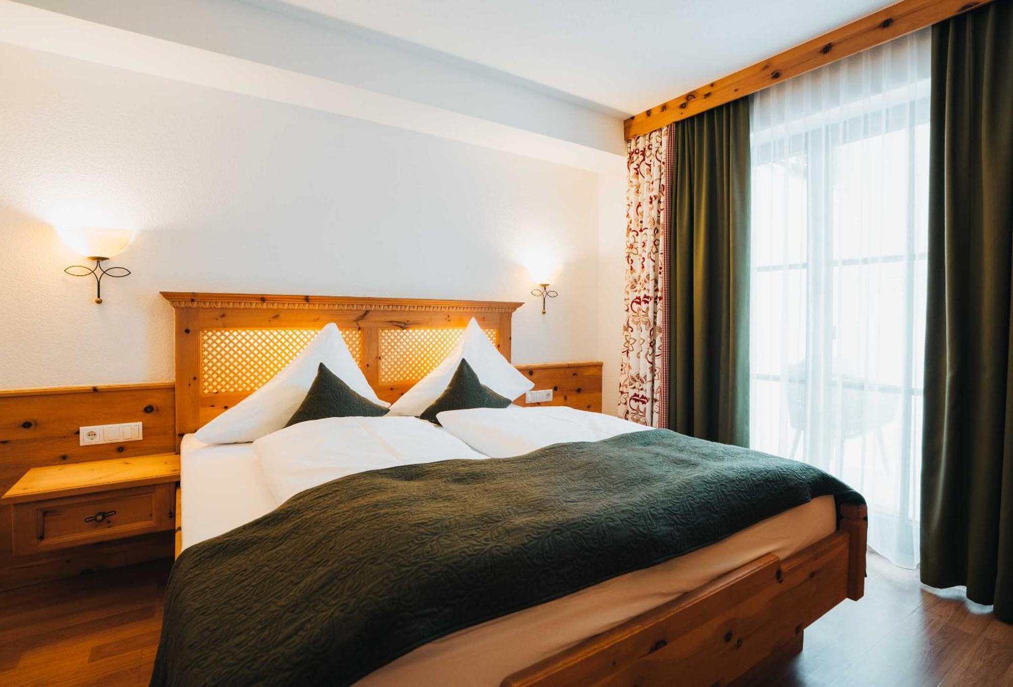Gruenwald Resort Soelden Luaran gambar