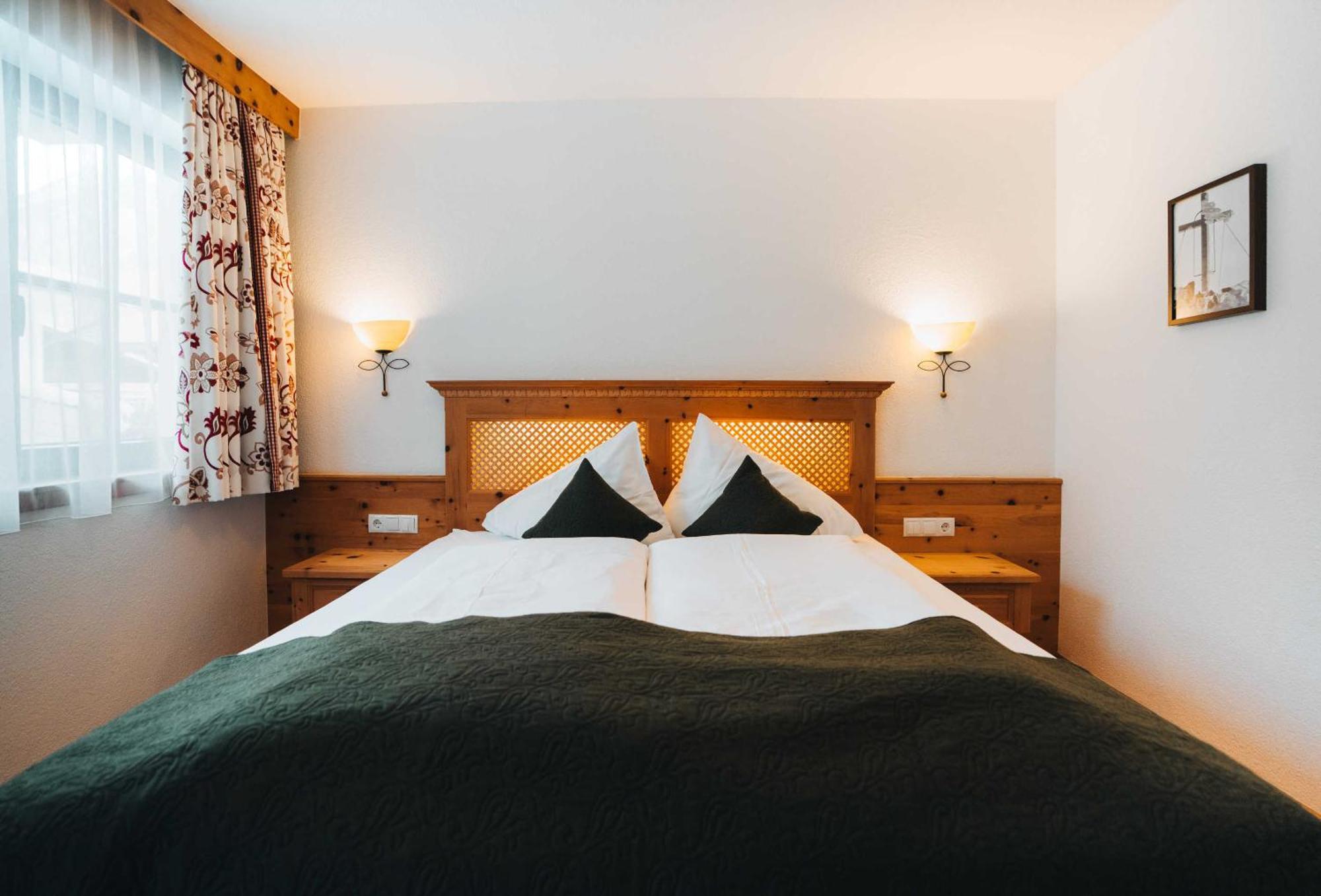 Gruenwald Resort Soelden Luaran gambar