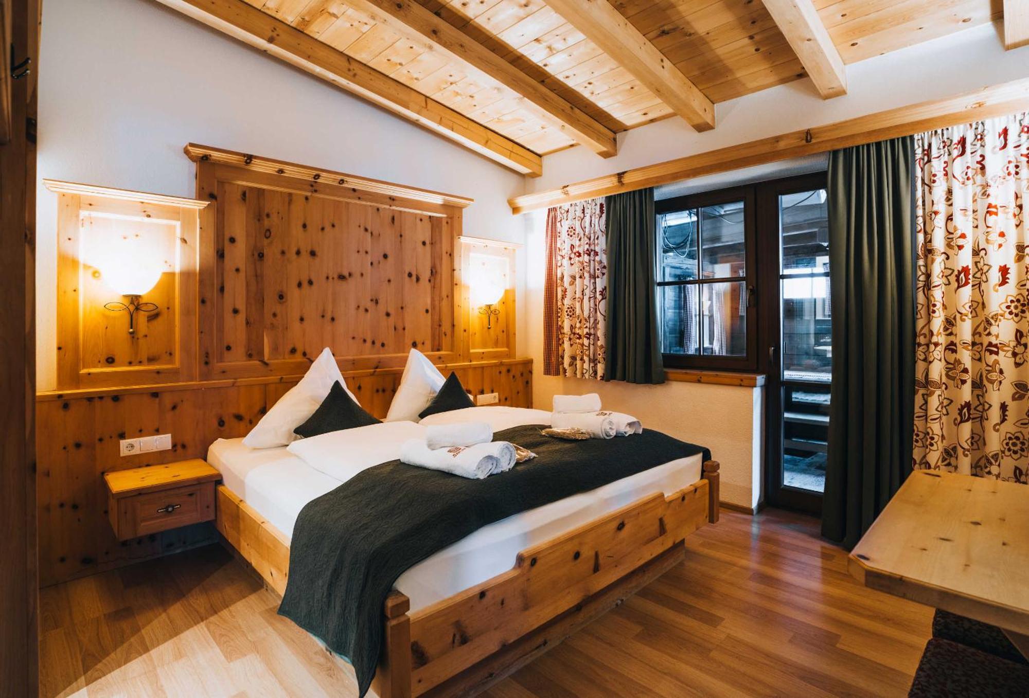 Gruenwald Resort Soelden Luaran gambar