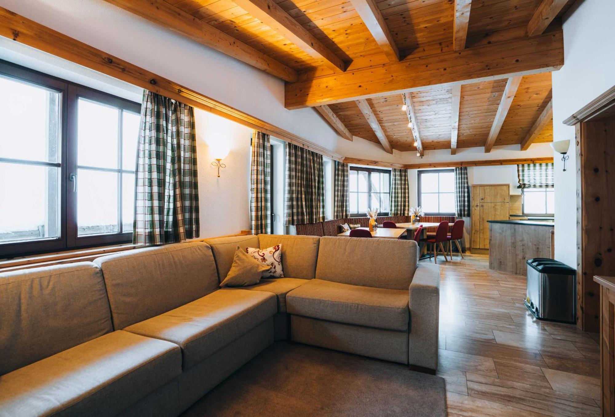 Gruenwald Resort Soelden Luaran gambar