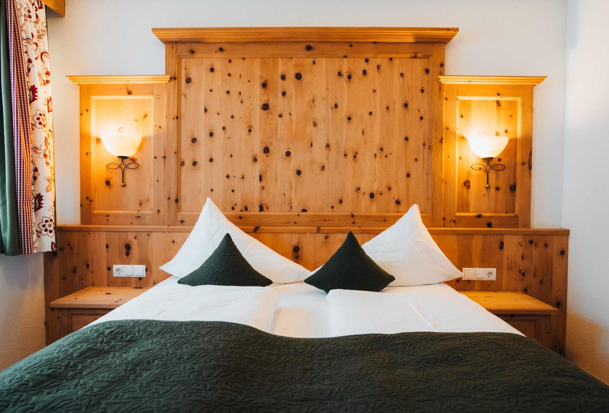 Gruenwald Resort Soelden Luaran gambar