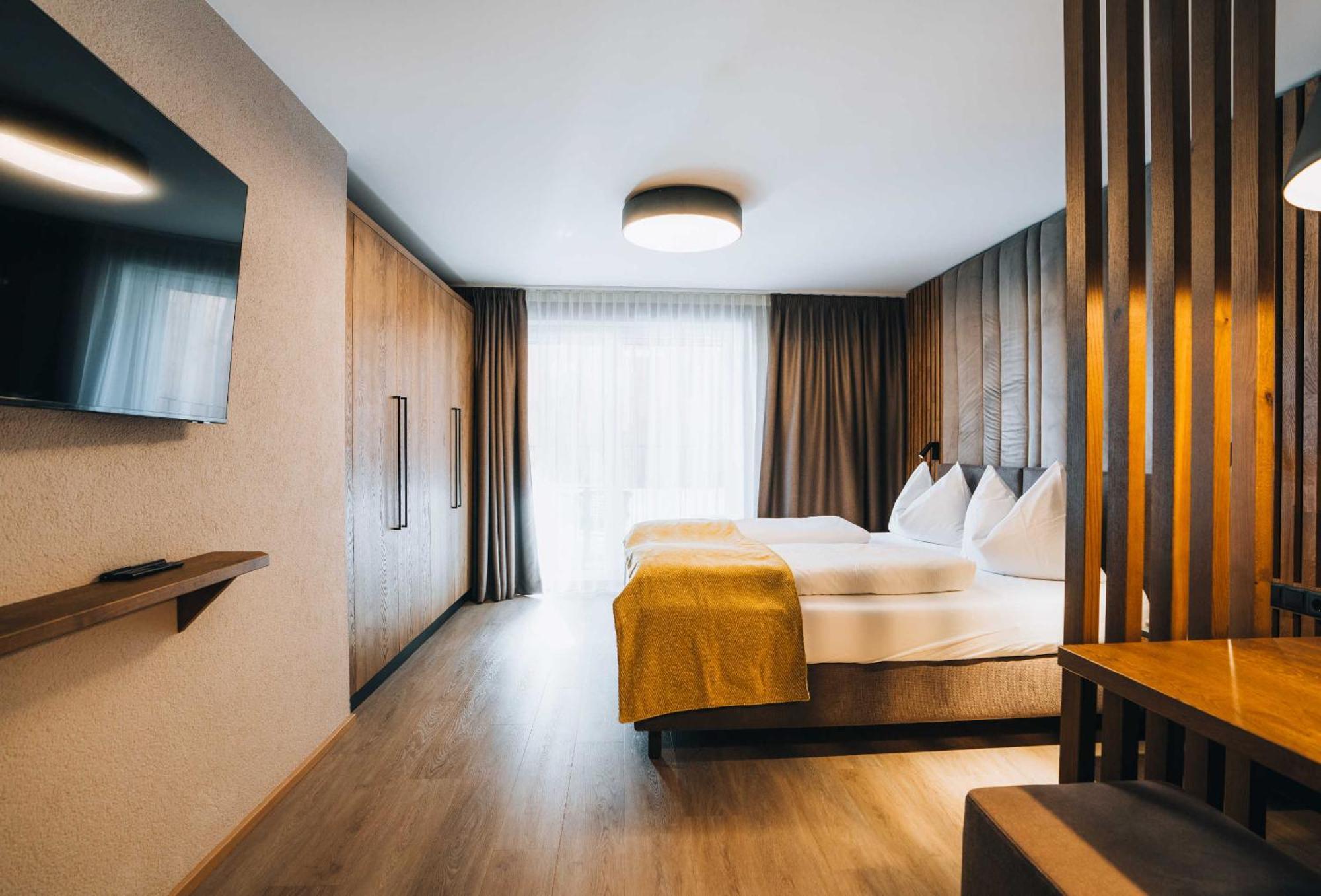 Gruenwald Resort Soelden Luaran gambar