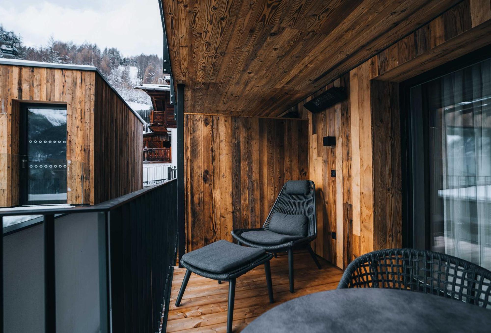 Gruenwald Resort Soelden Luaran gambar