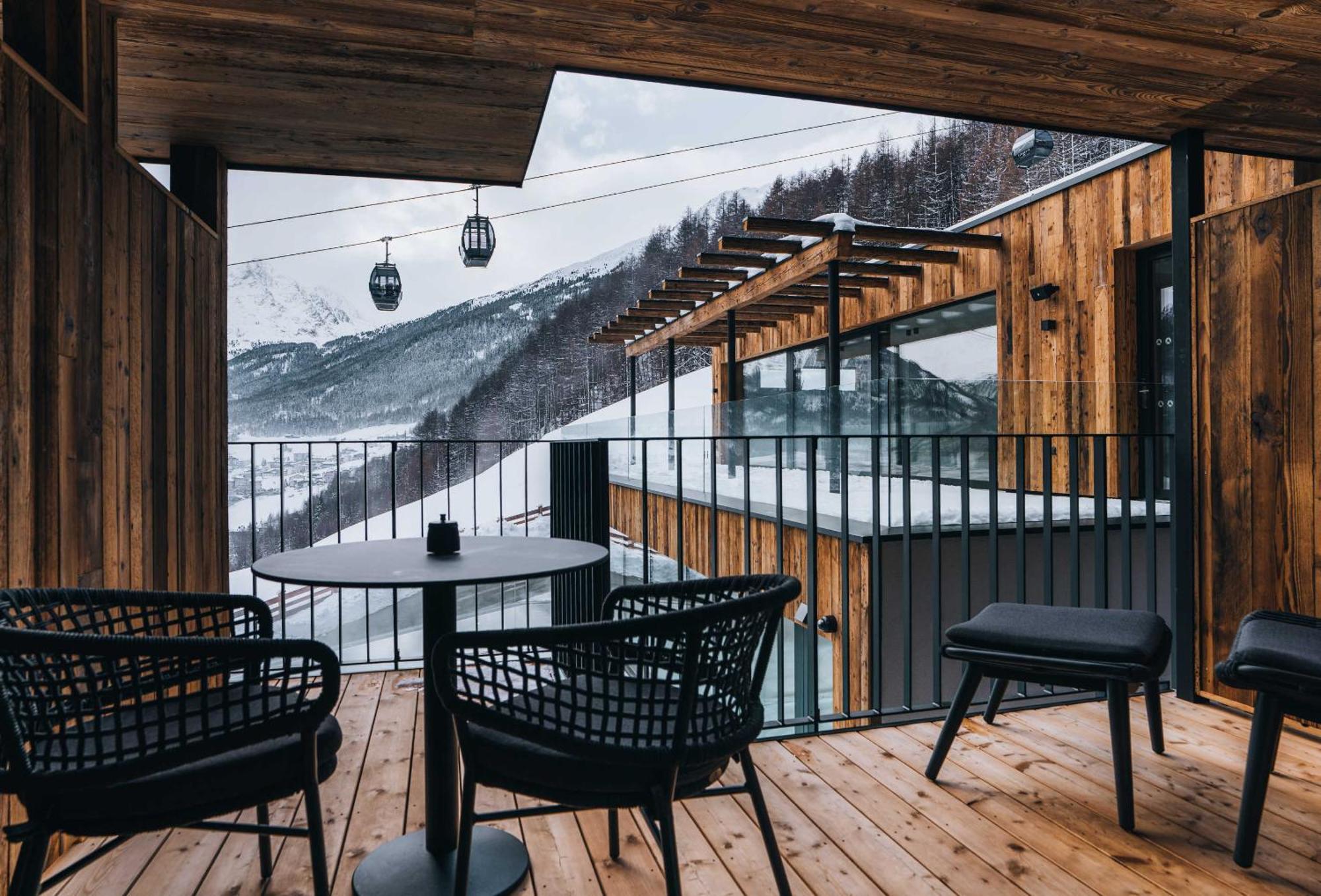 Gruenwald Resort Soelden Luaran gambar