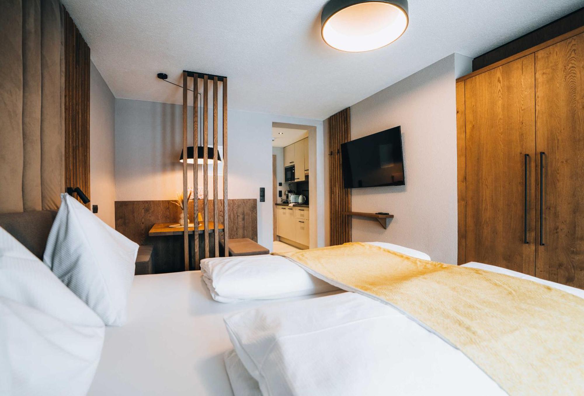 Gruenwald Resort Soelden Luaran gambar