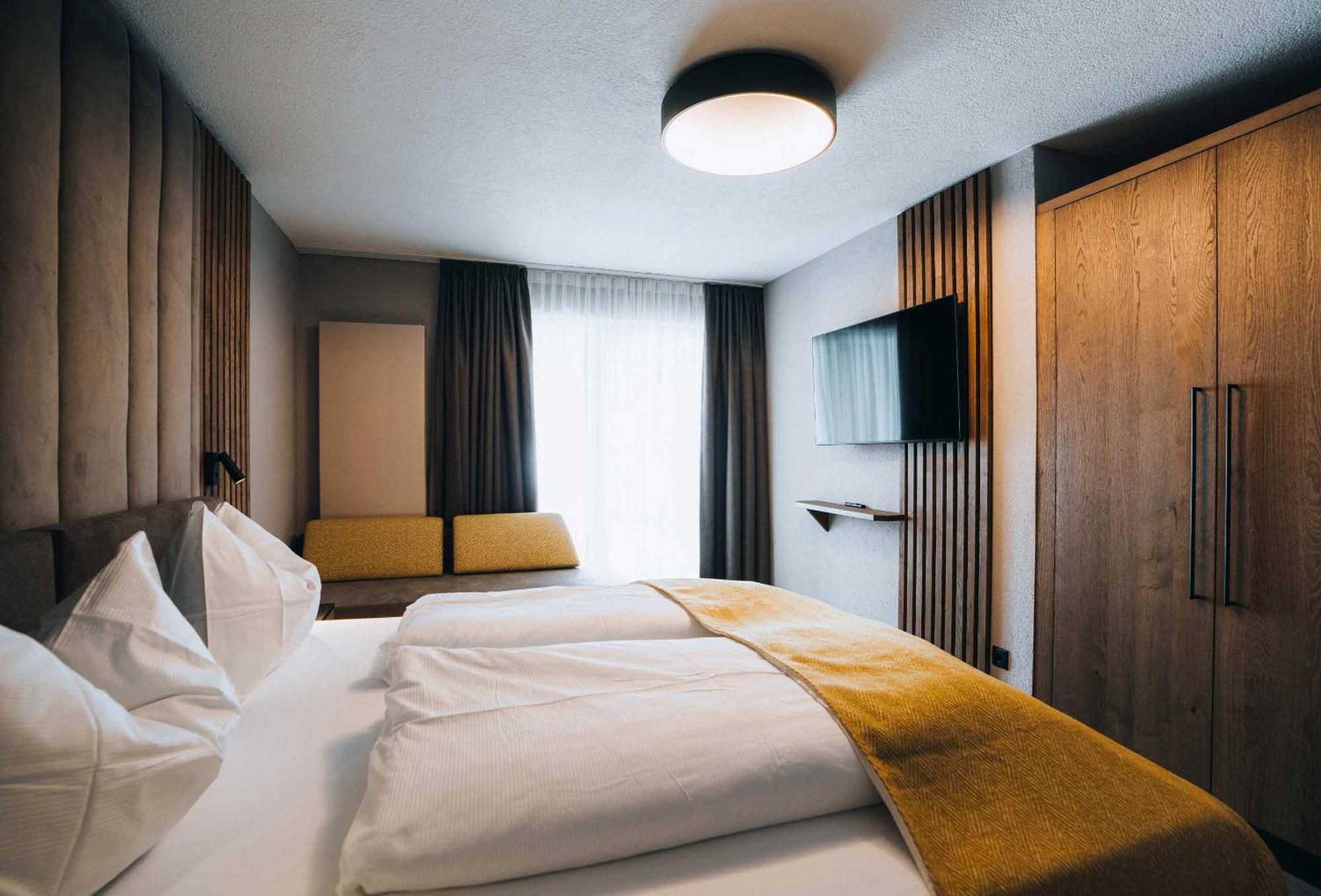 Gruenwald Resort Soelden Luaran gambar