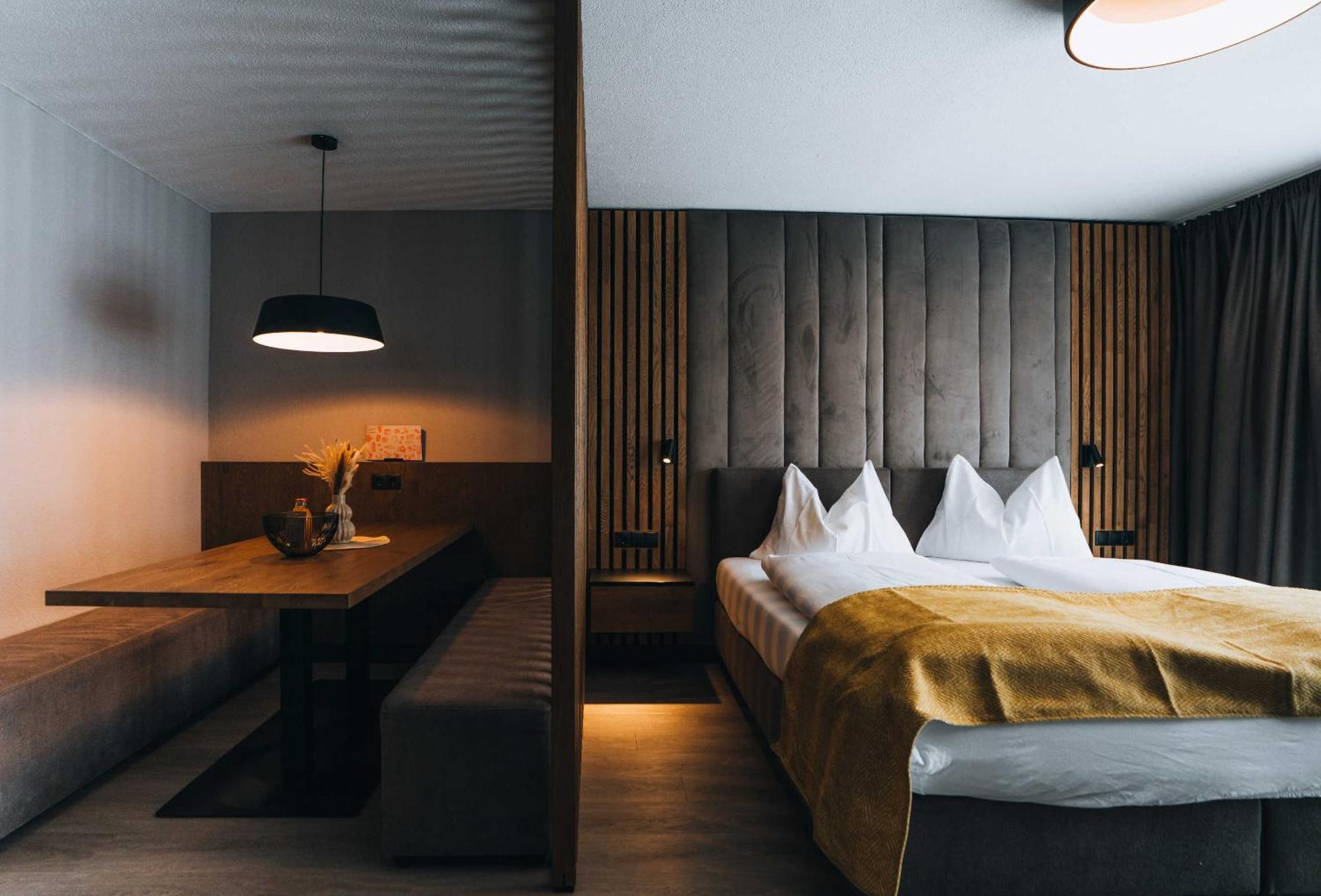 Gruenwald Resort Soelden Luaran gambar