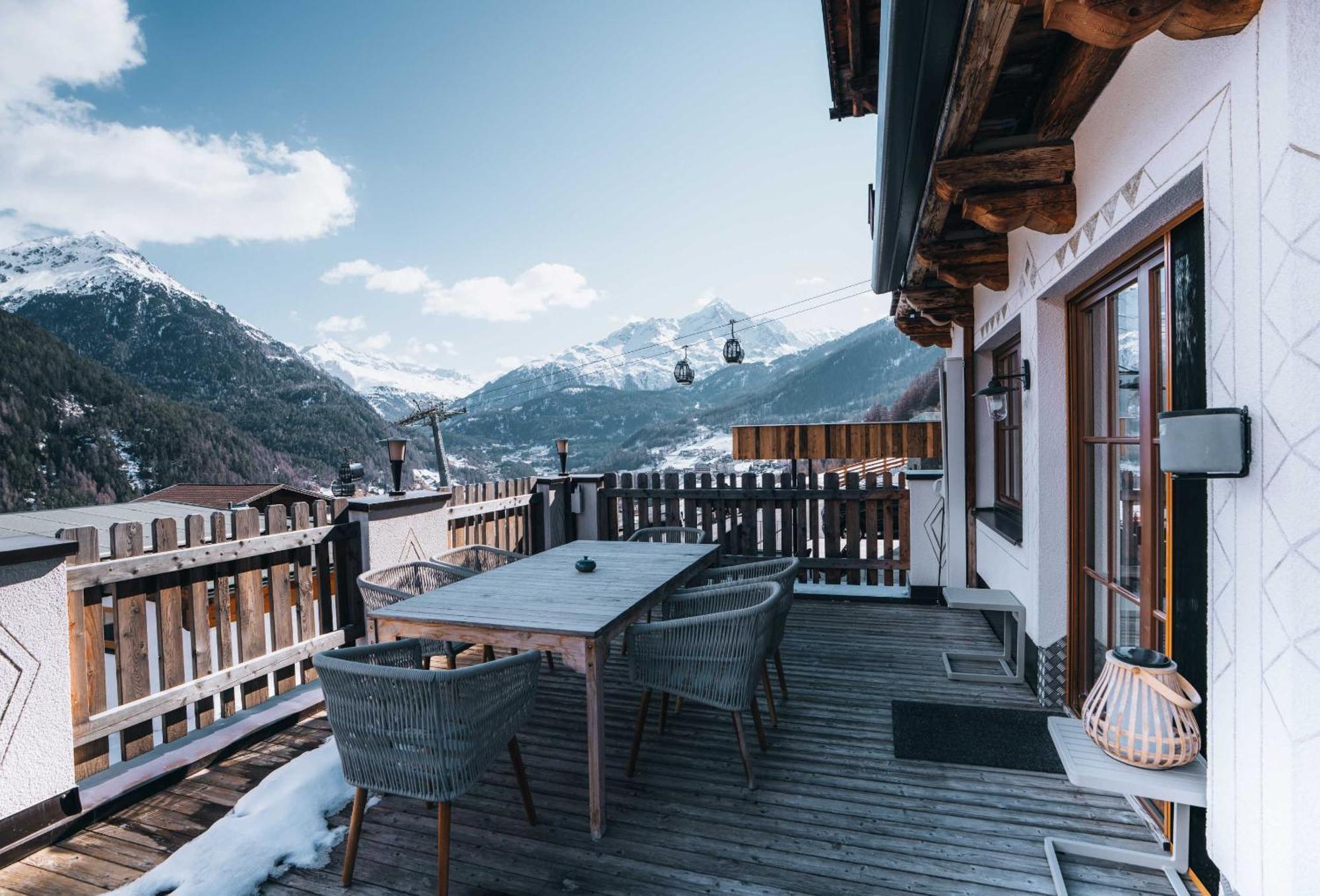 Gruenwald Resort Soelden Luaran gambar